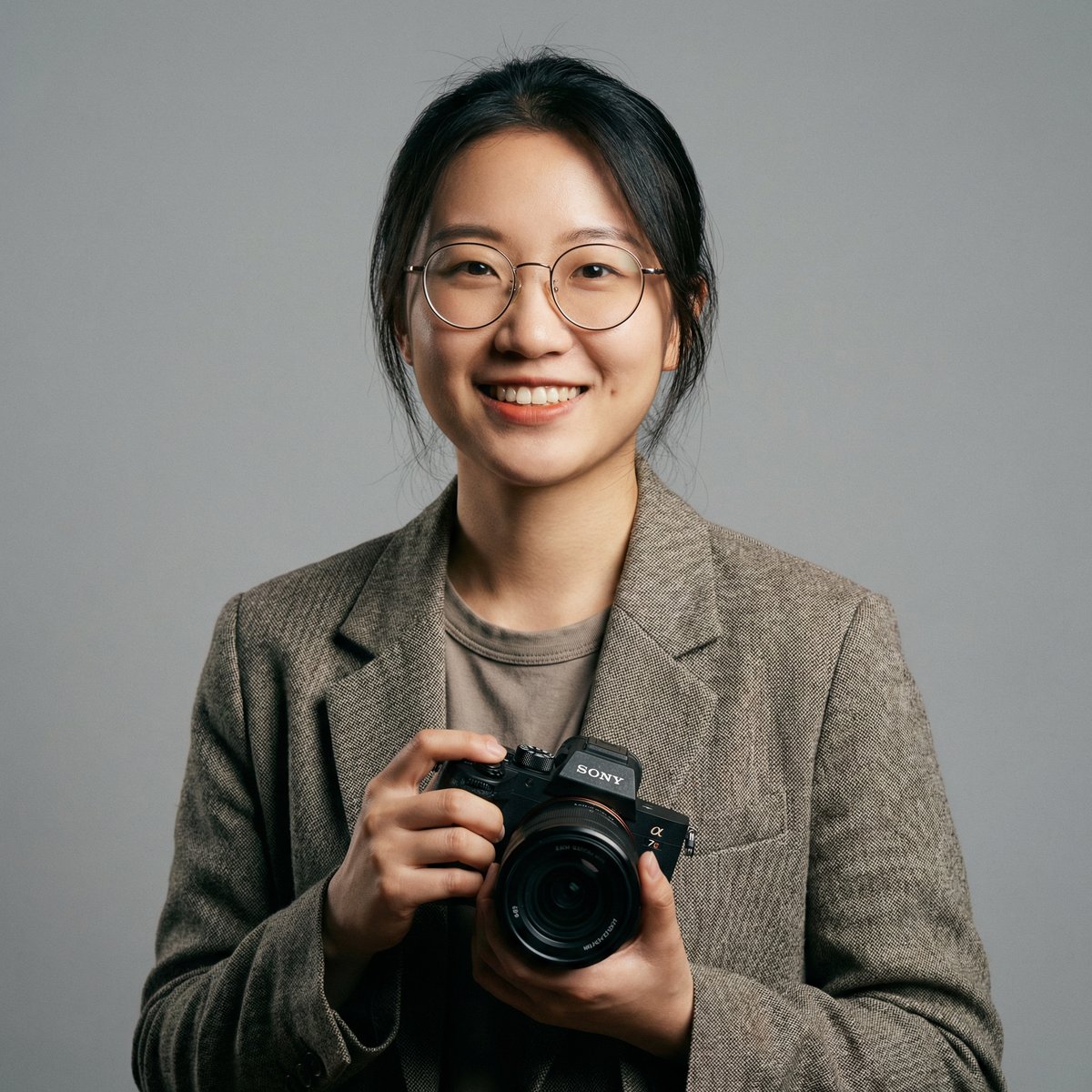 高清视频摄影师林小溪