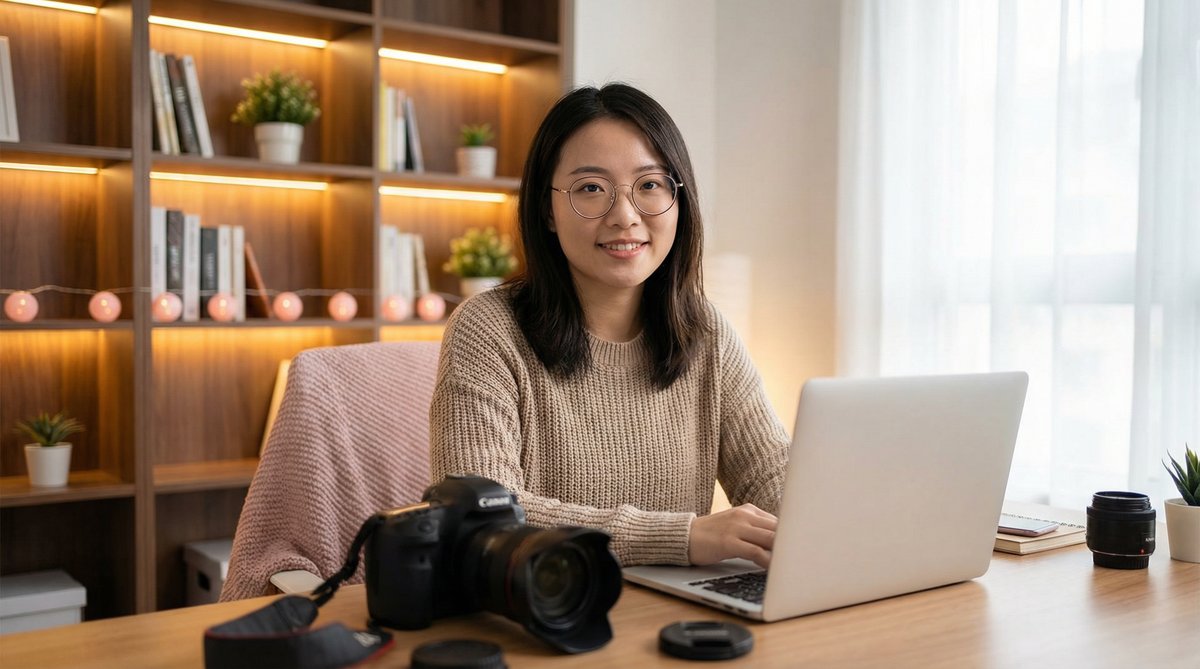 高清视频美食传媒教程